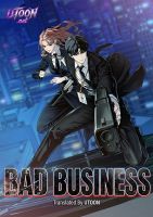 Bad Business - Manhwa, Action, Gender Bender, Seinen